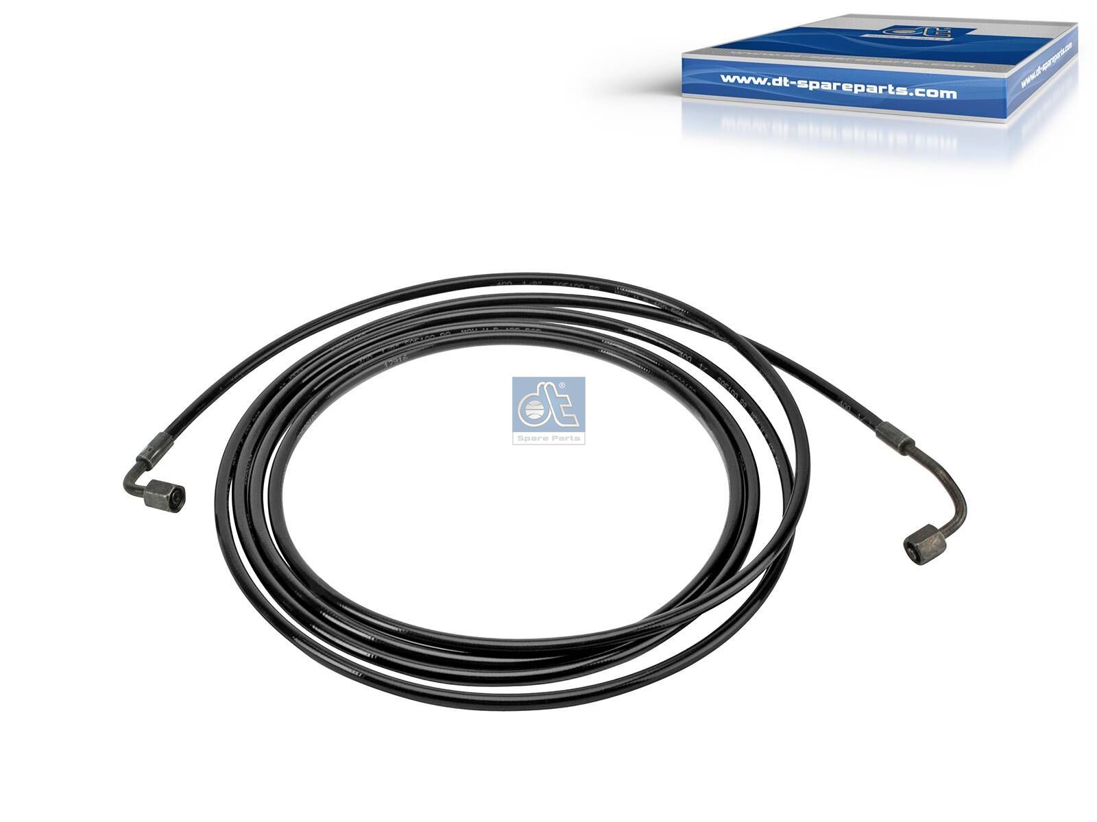 Hose line | DT Spare Parts 1.28152