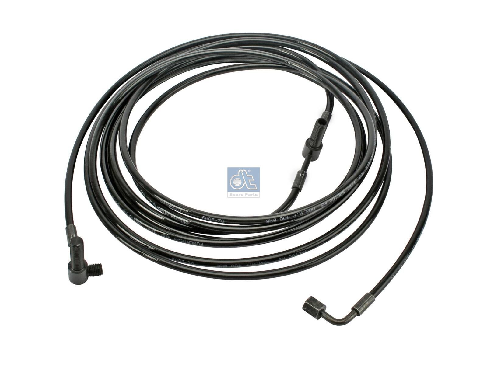Hose line | DT Spare Parts 1.28153