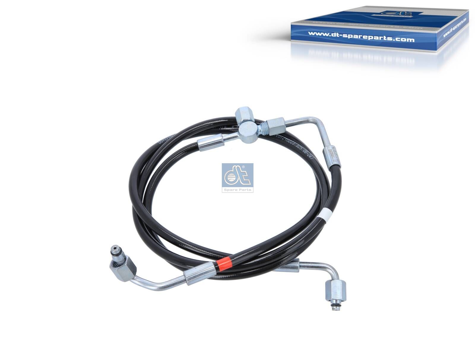 Hose line | DT Spare Parts 1.28154