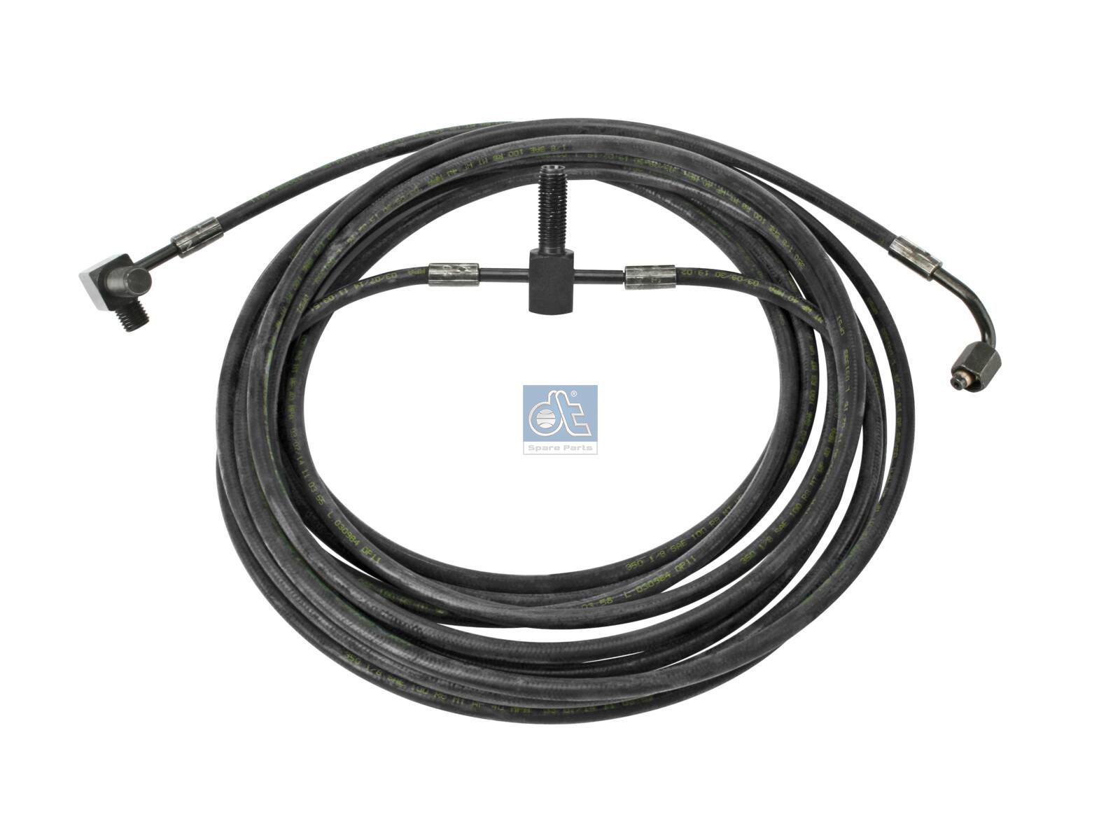 Hose line | DT Spare Parts 1.28155