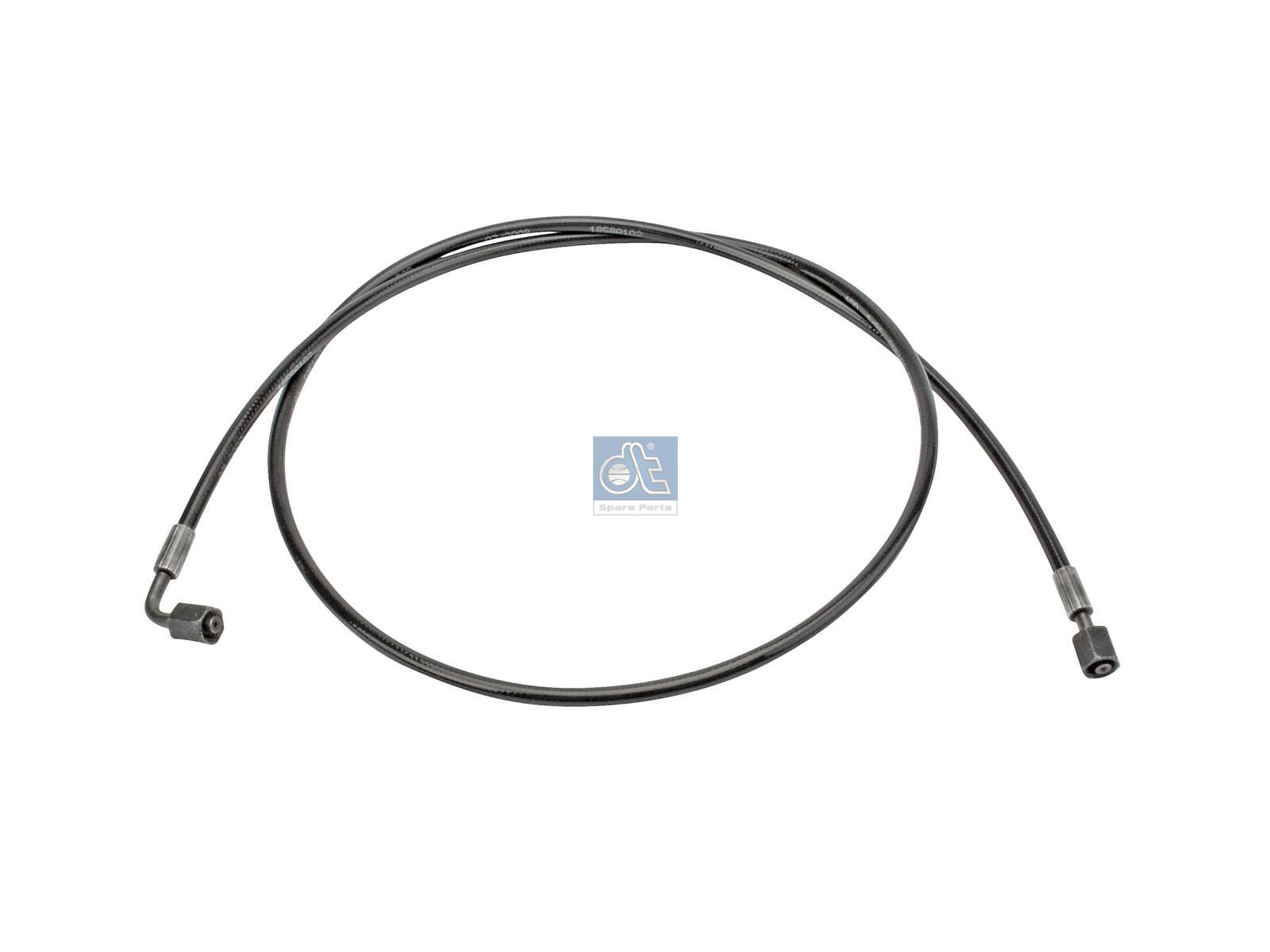 Hose line | DT Spare Parts 1.28156