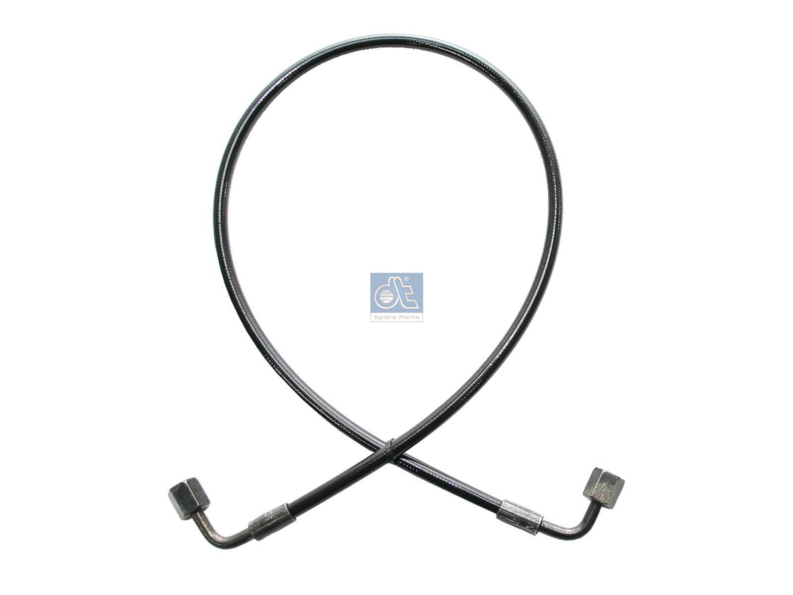 Hose line | DT Spare Parts 1.28157