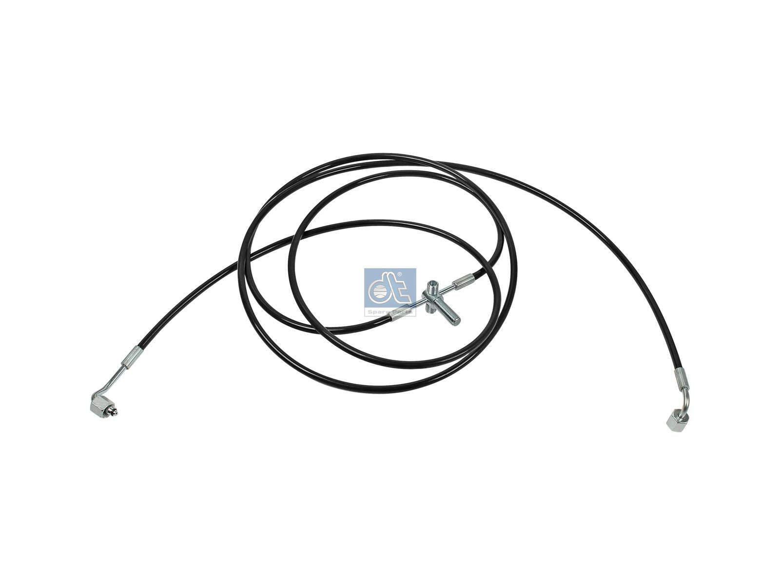 Hose line | DT Spare Parts 1.28158