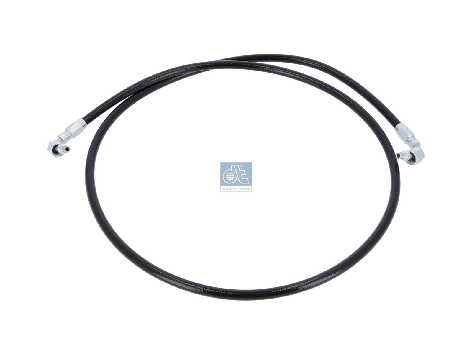 Hose line | DT Spare Parts 1.28161