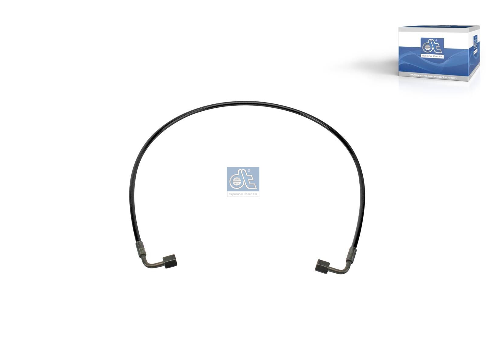 Hose line | DT Spare Parts 1.28164