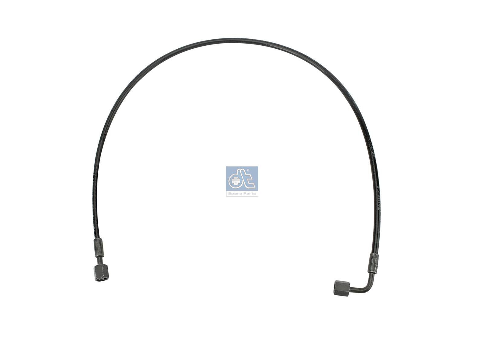 Hose line | DT Spare Parts 1.28166