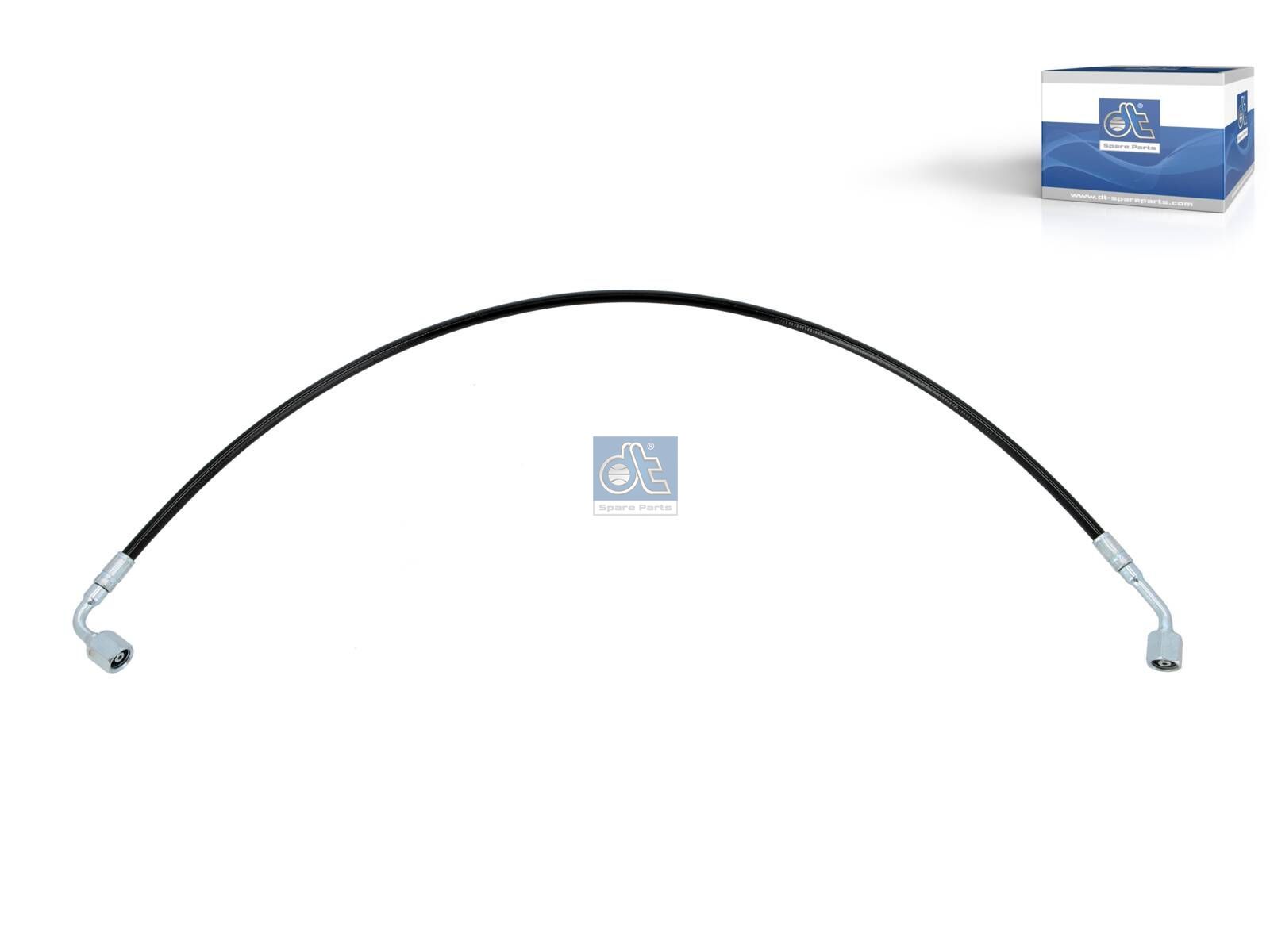 Hose line | DT Spare Parts 1.28167