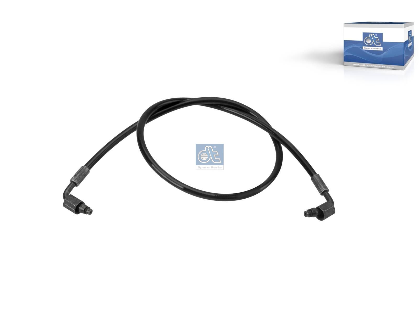 Hose line | DT Spare Parts 1.28169