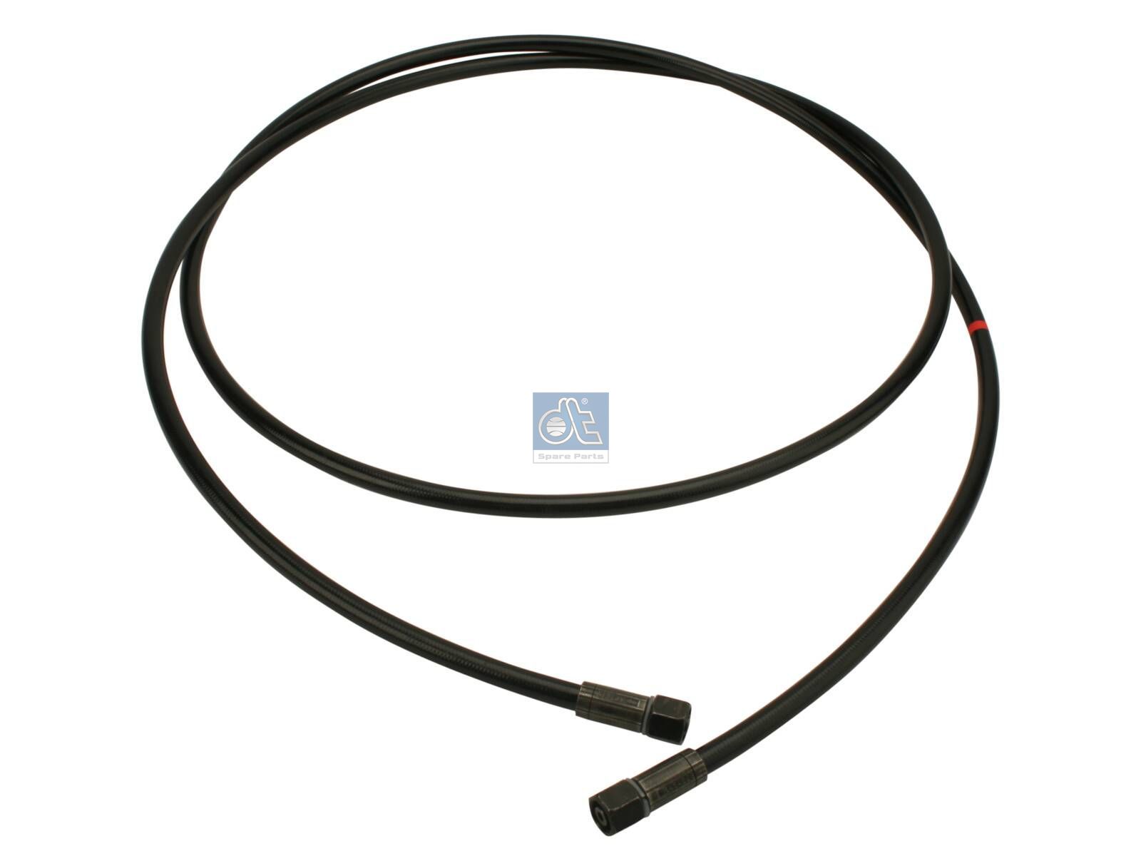 Clutch hose | DT Spare Parts 1.28170
