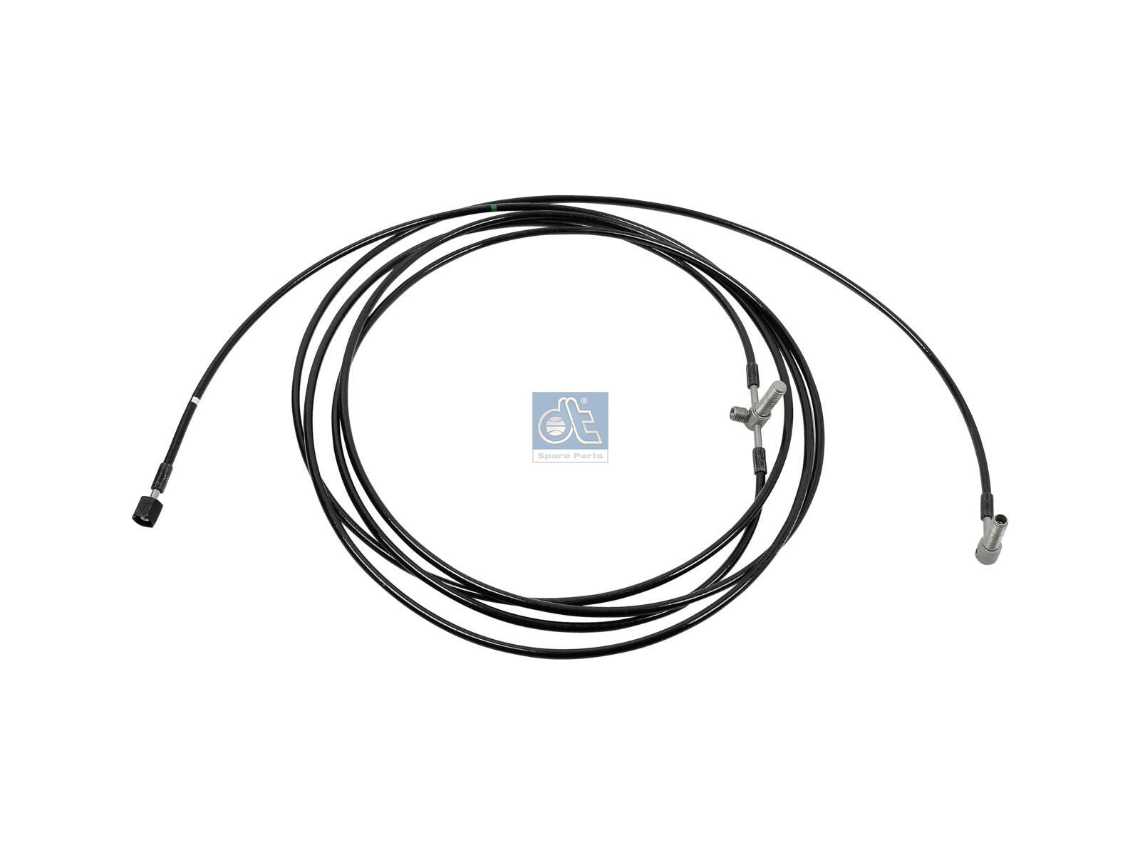 Hose line | DT Spare Parts 1.28181
