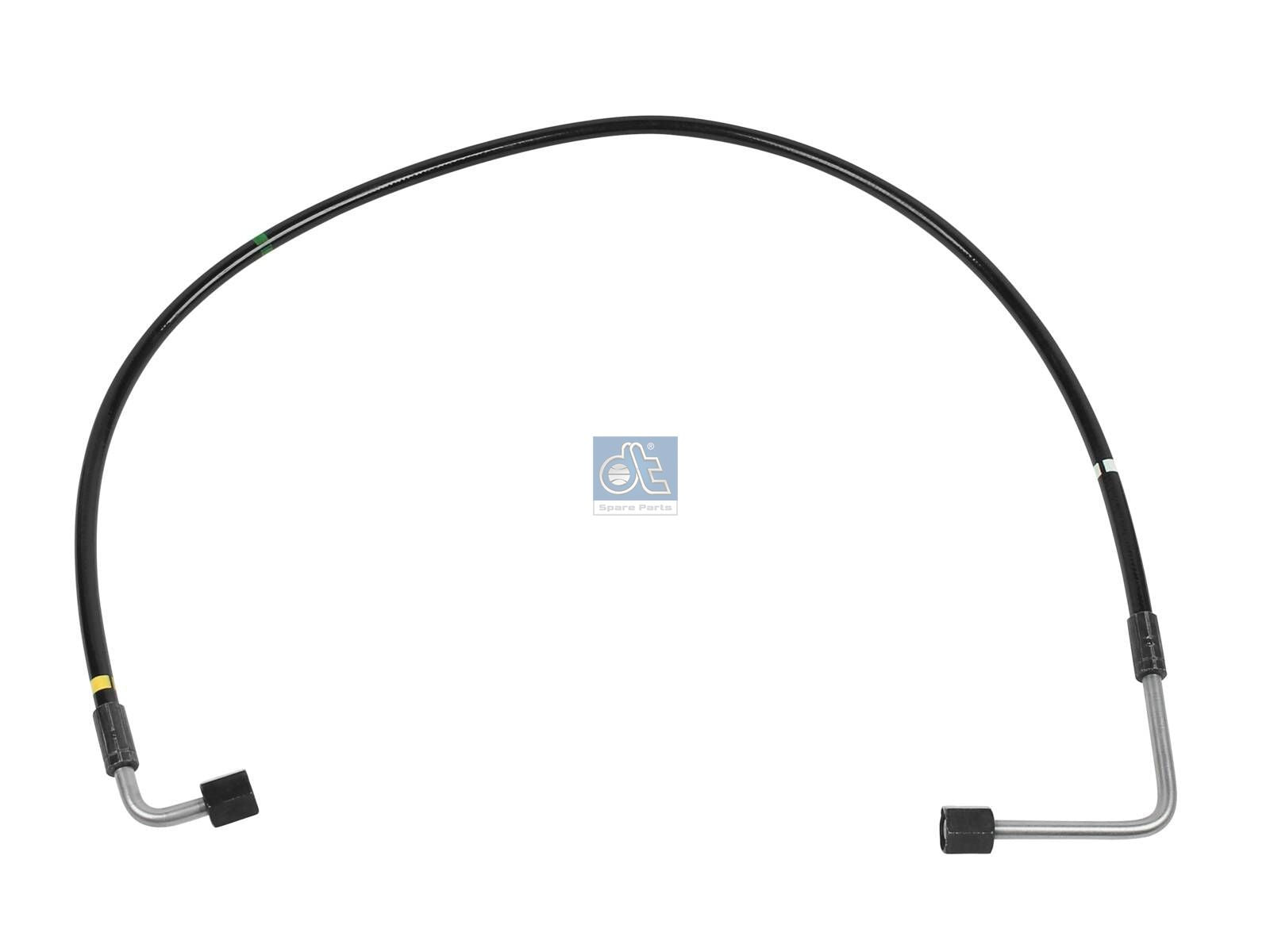 Hose line | DT Spare Parts 1.28182