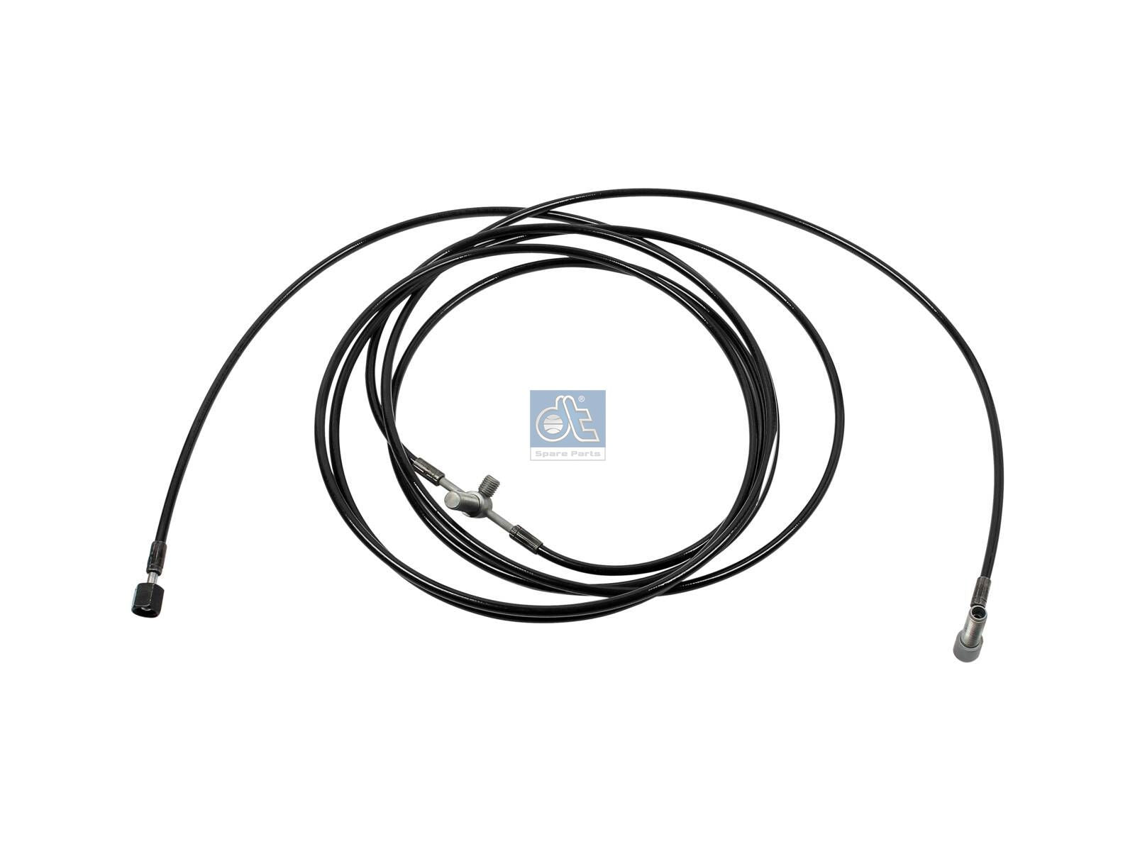 Hose line | DT Spare Parts 1.28183
