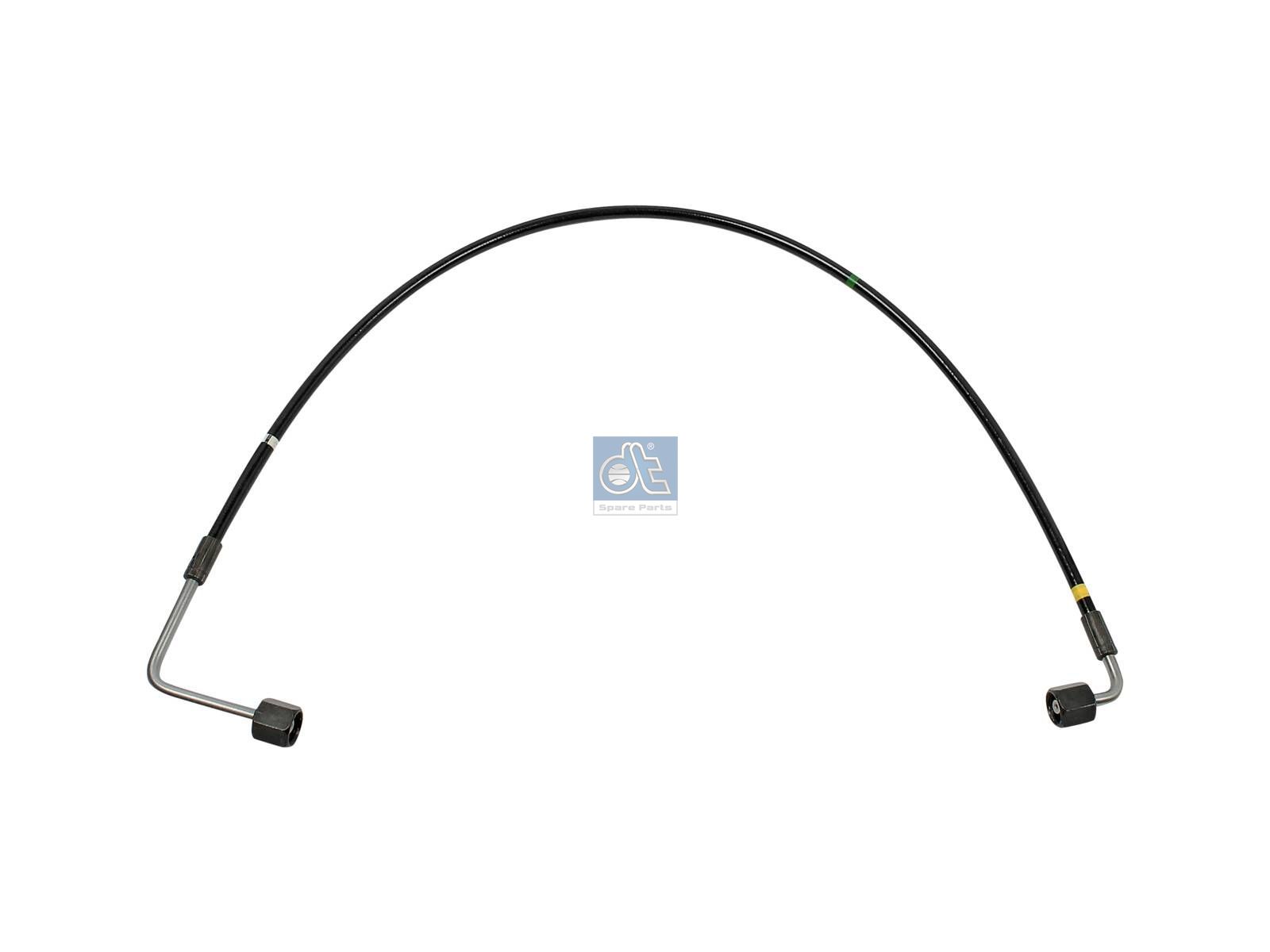 Hose line | DT Spare Parts 1.28184
