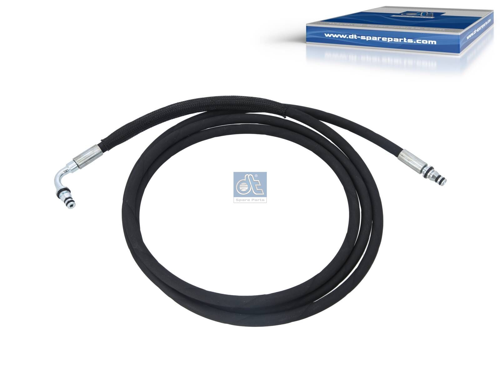 Clutch hose | DT Spare Parts 1.28185