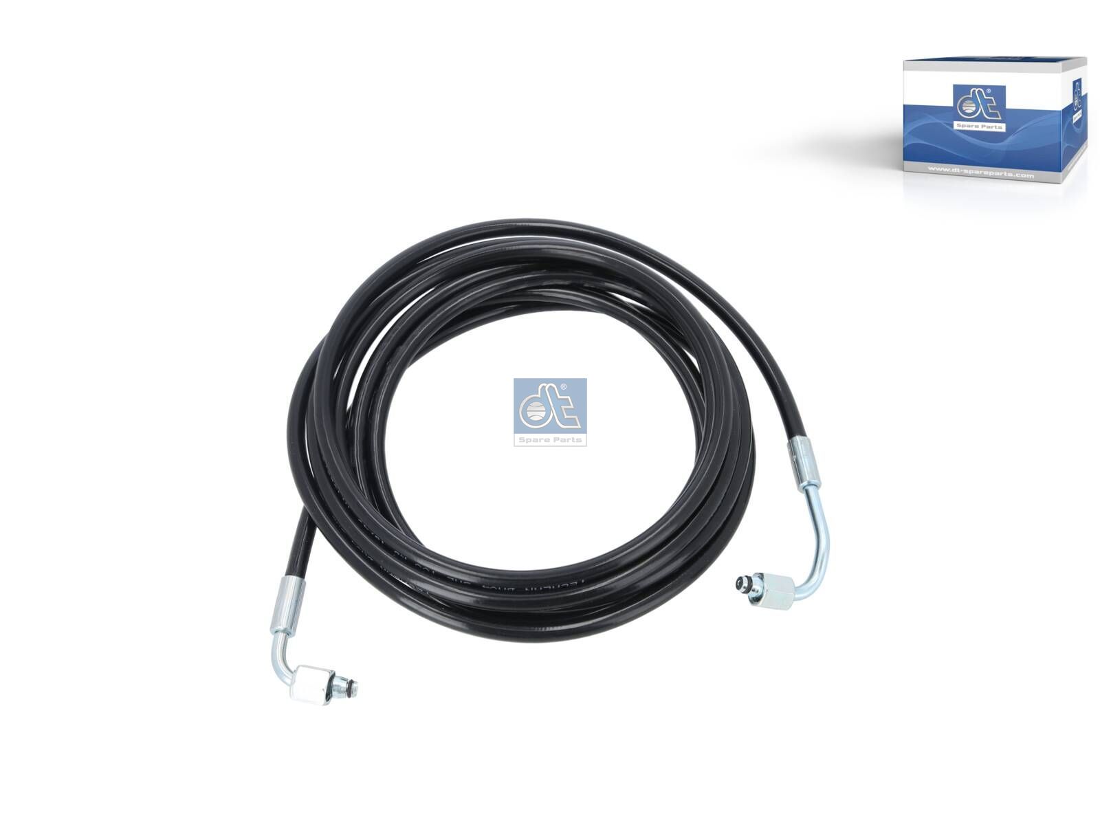 Hose line | DT Spare Parts 1.28192