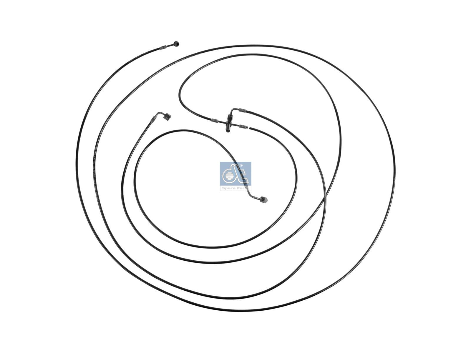 Hose line | DT Spare Parts 1.28194