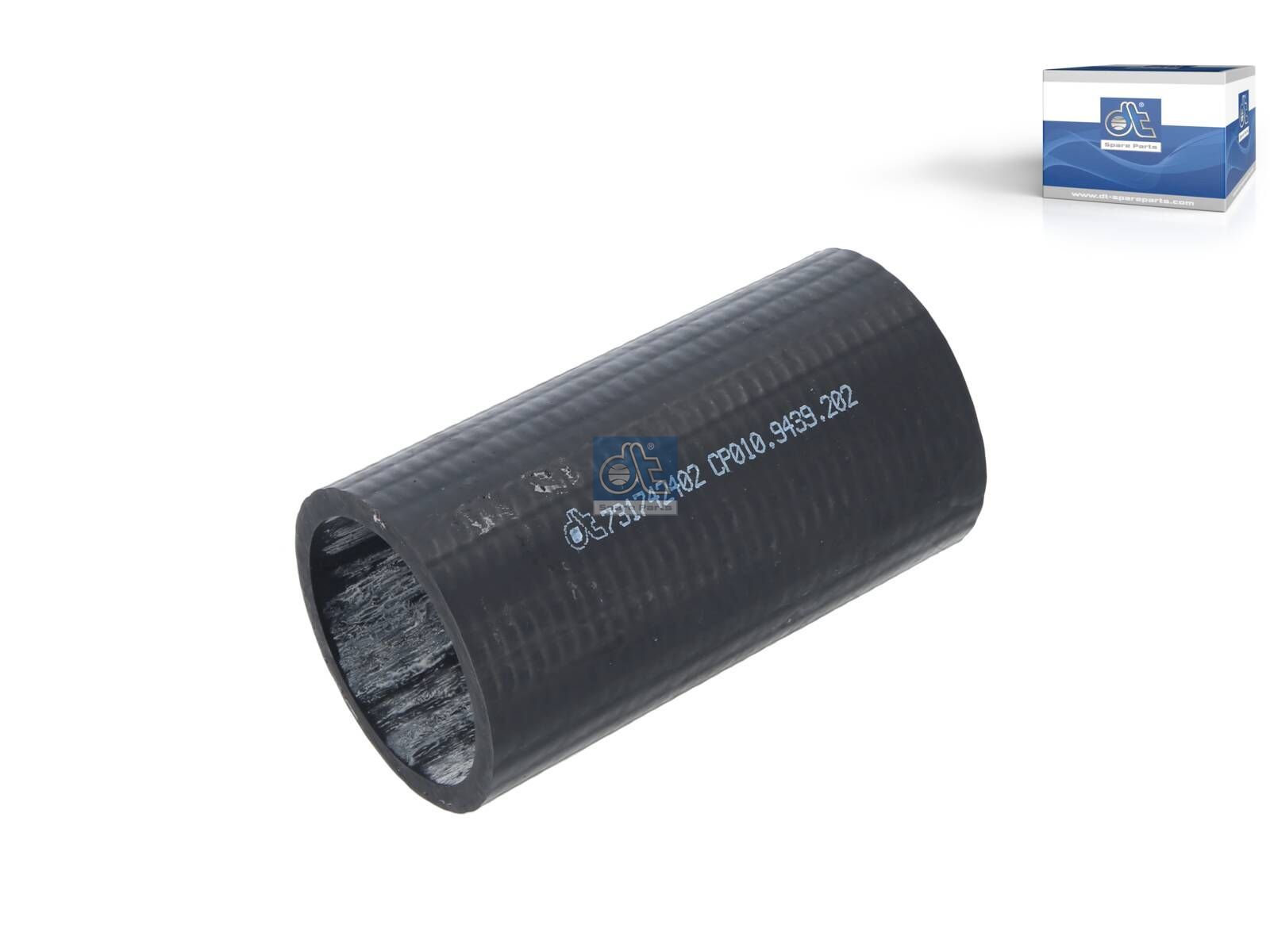 Hose | DT Spare Parts 1.28202