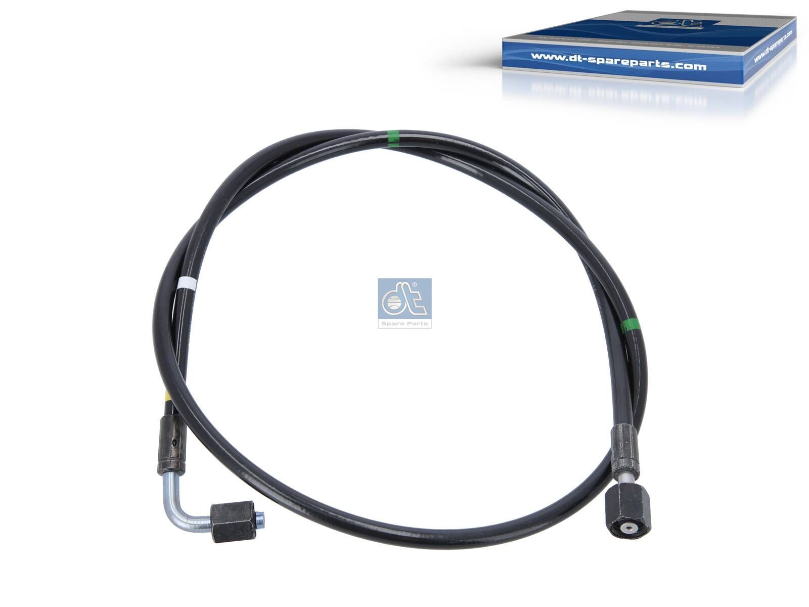 Hose line | DT Spare Parts 1.28214