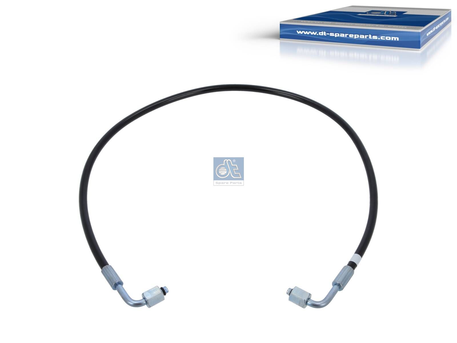 Hose line | DT Spare Parts 1.28217