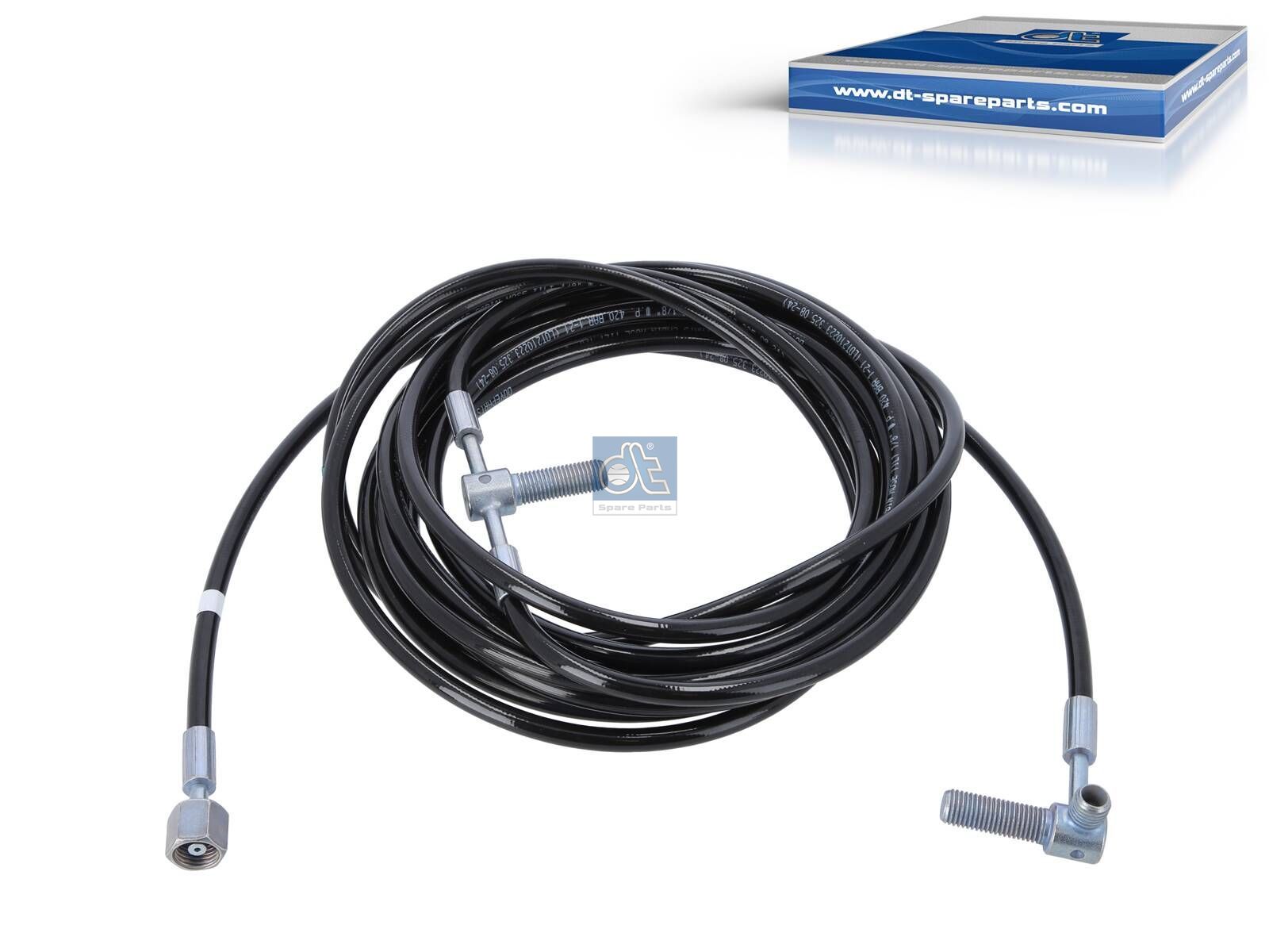 Hose line | DT Spare Parts 1.28218