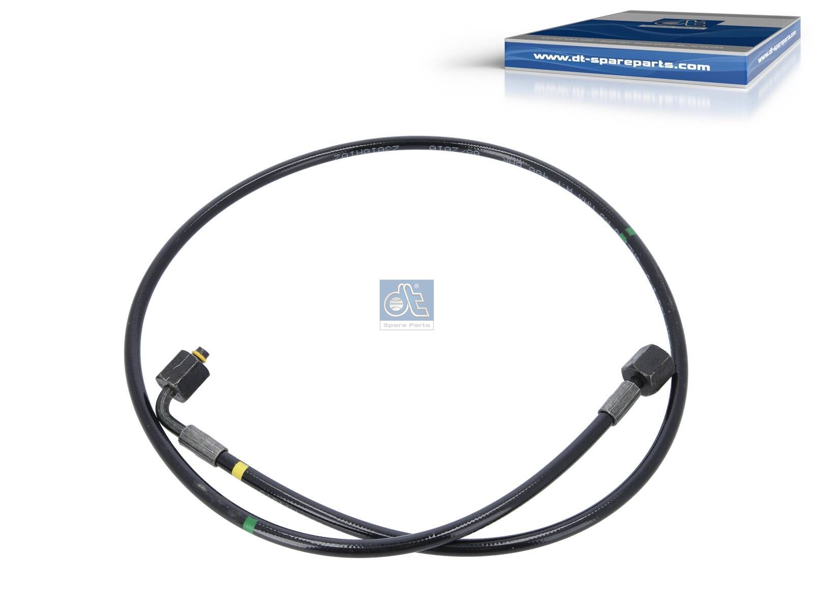 Hose line | DT Spare Parts 1.28219