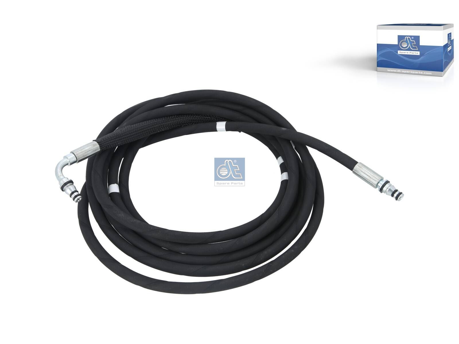Clutch hose | DT Spare Parts 1.28254