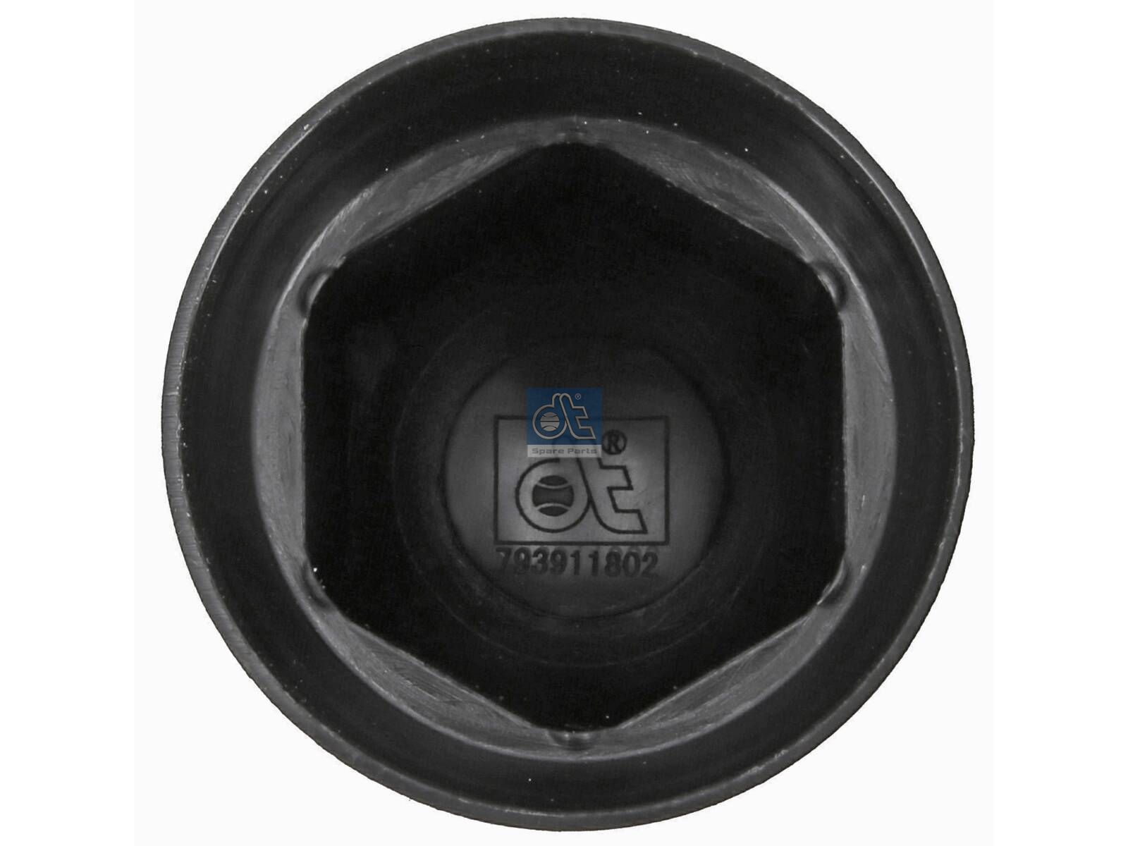 Wheel nut cover | DT Spare Parts 1.29003
