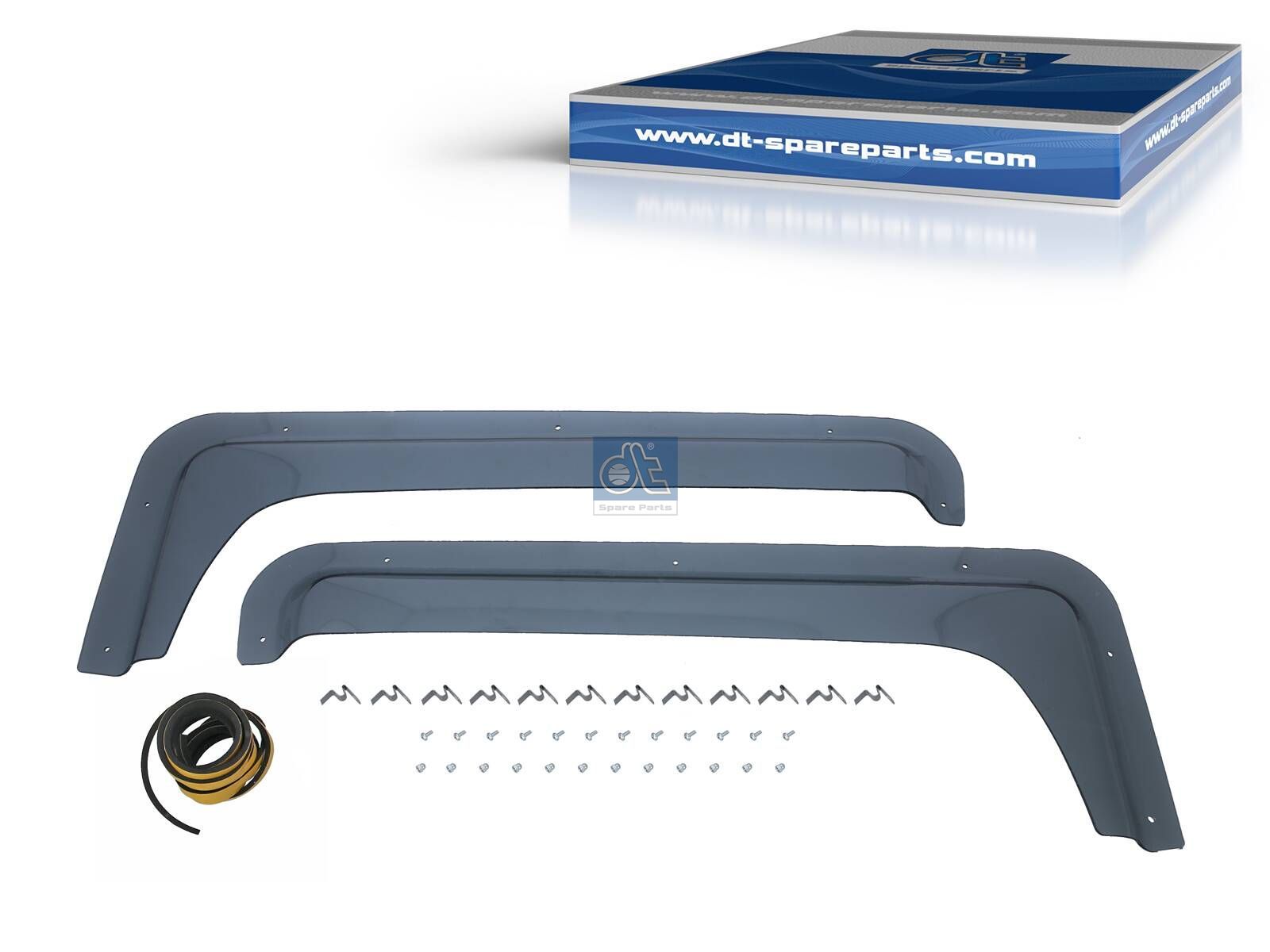 Air deflector | DT Spare Parts 1.29004