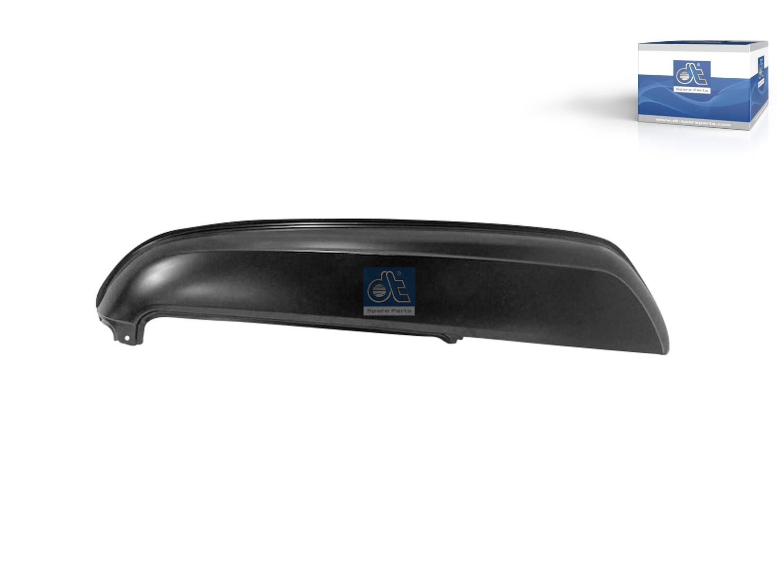 Air deflector | DT Spare Parts 1.29007