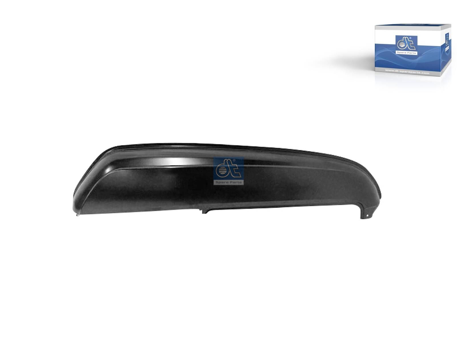 Air deflector | DT Spare Parts 1.29008