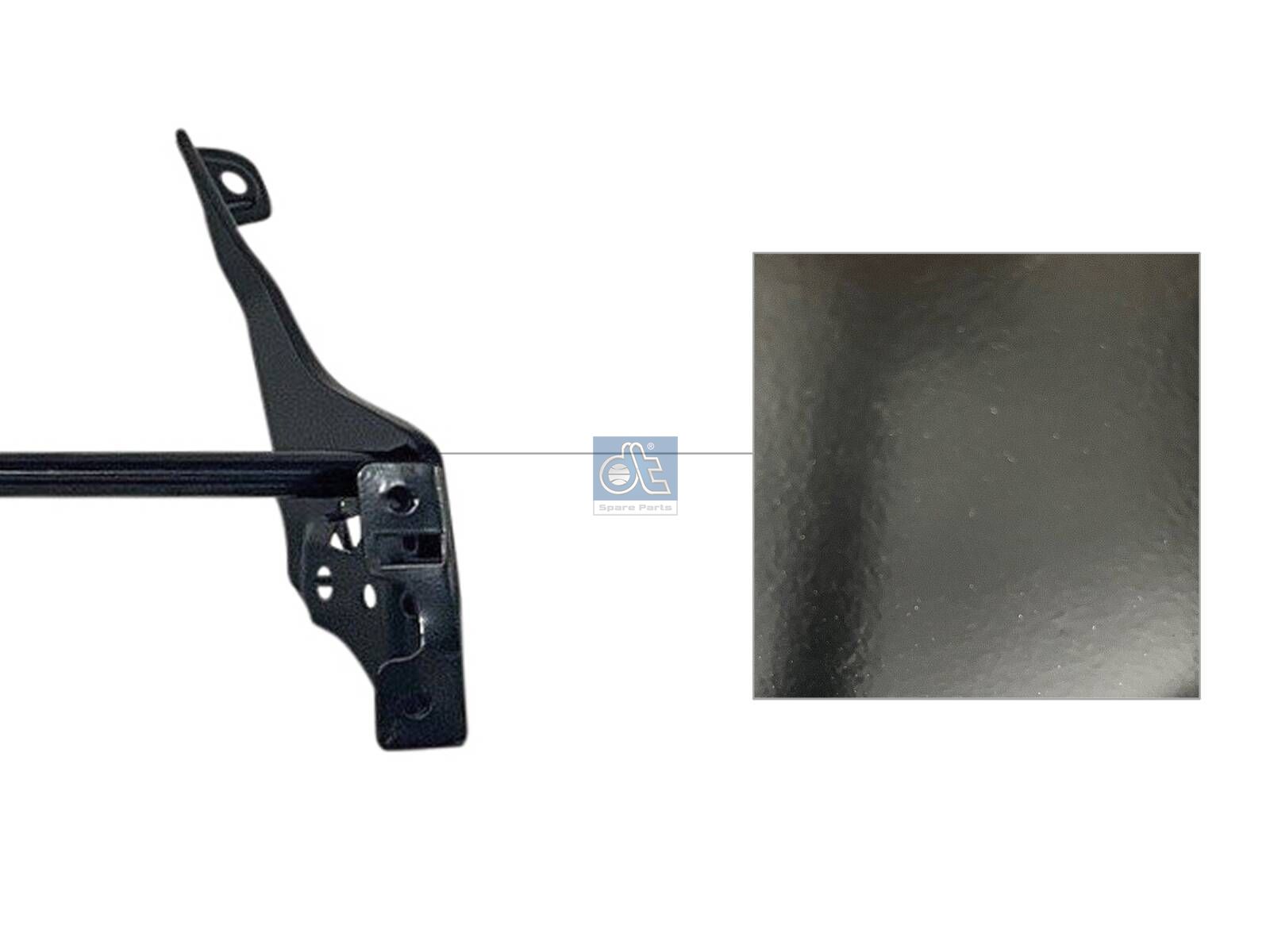 Bracket | DT Spare Parts 1.29016