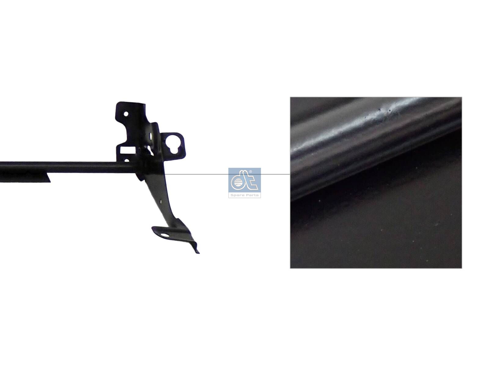 Bracket | DT Spare Parts 1.29017