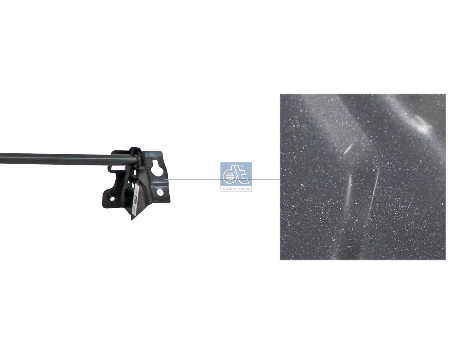 Bracket | DT Spare Parts 1.29018