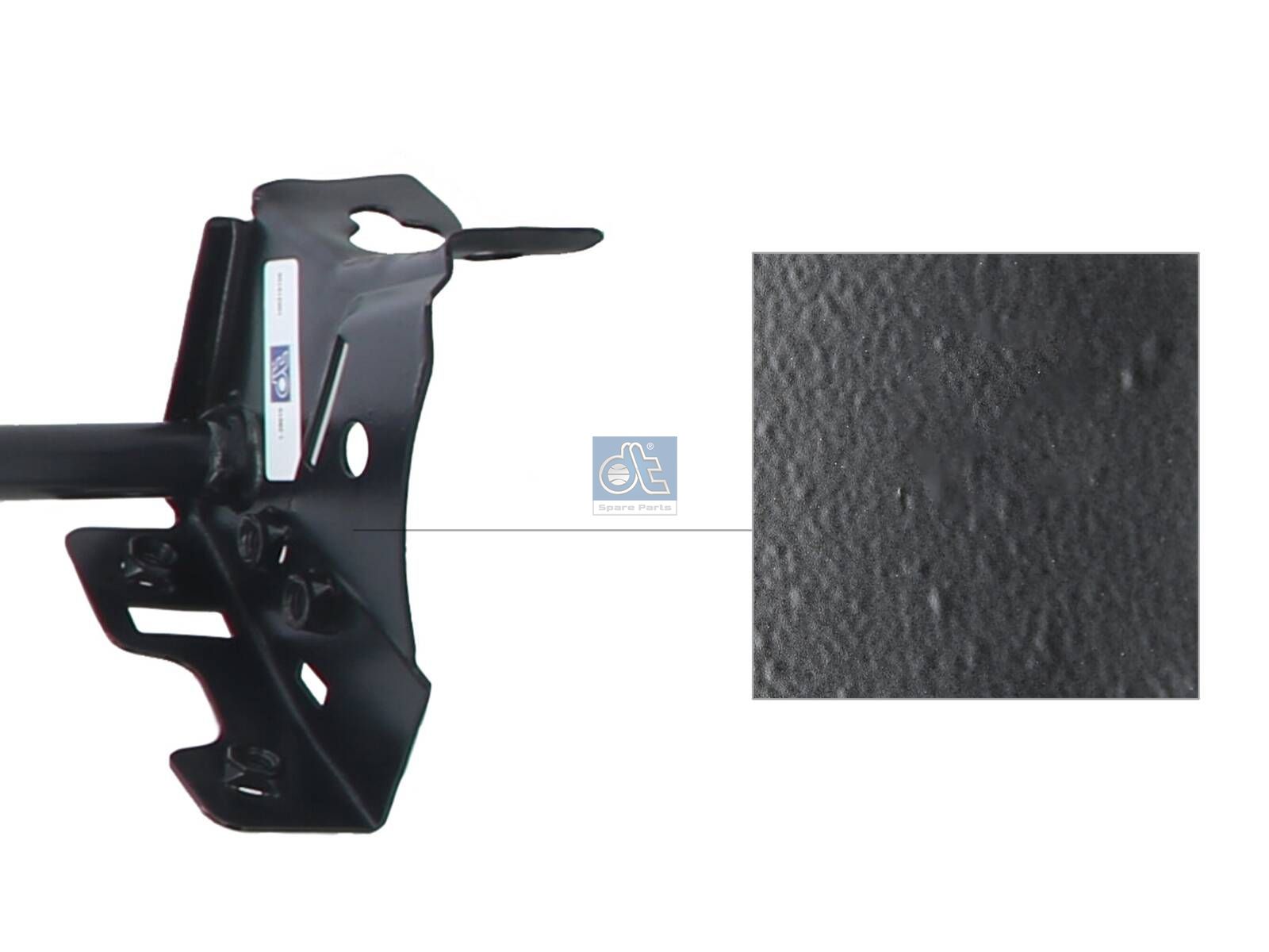 Bracket | DT Spare Parts 1.29019