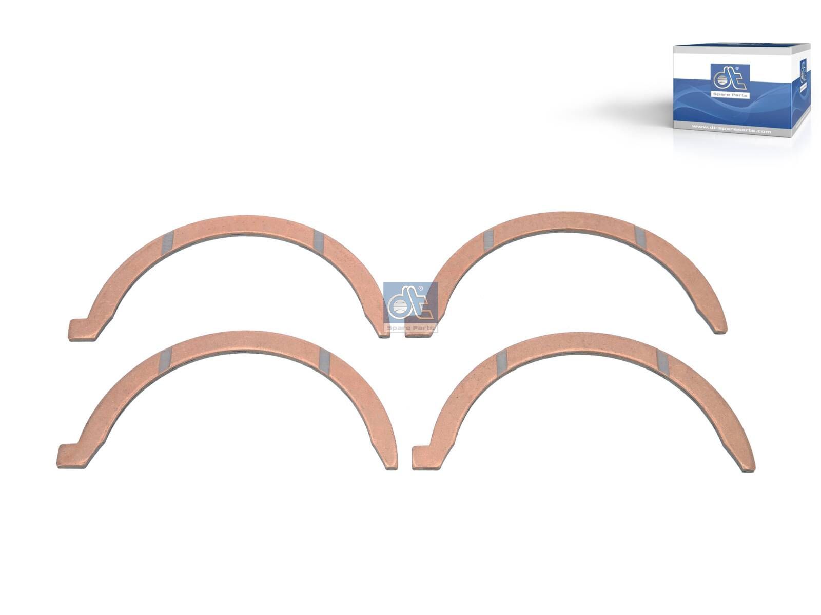 Thrust washer kit | DT Spare Parts 1.31085