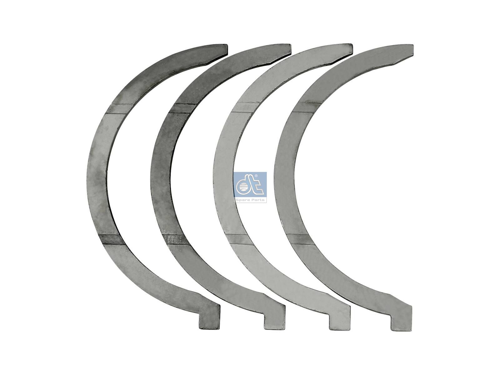 Thrust washer kit | DT Spare Parts 1.31086