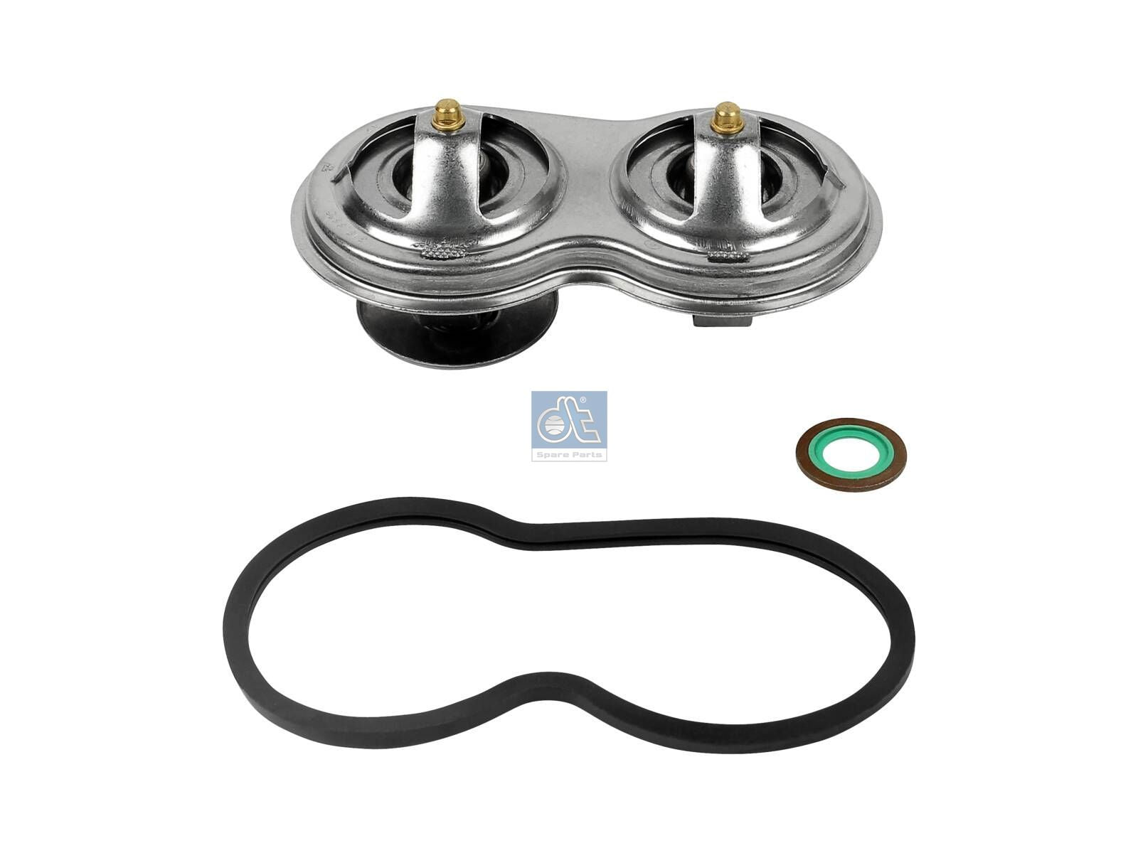 Thermostat kit | DT Spare Parts 1.31136