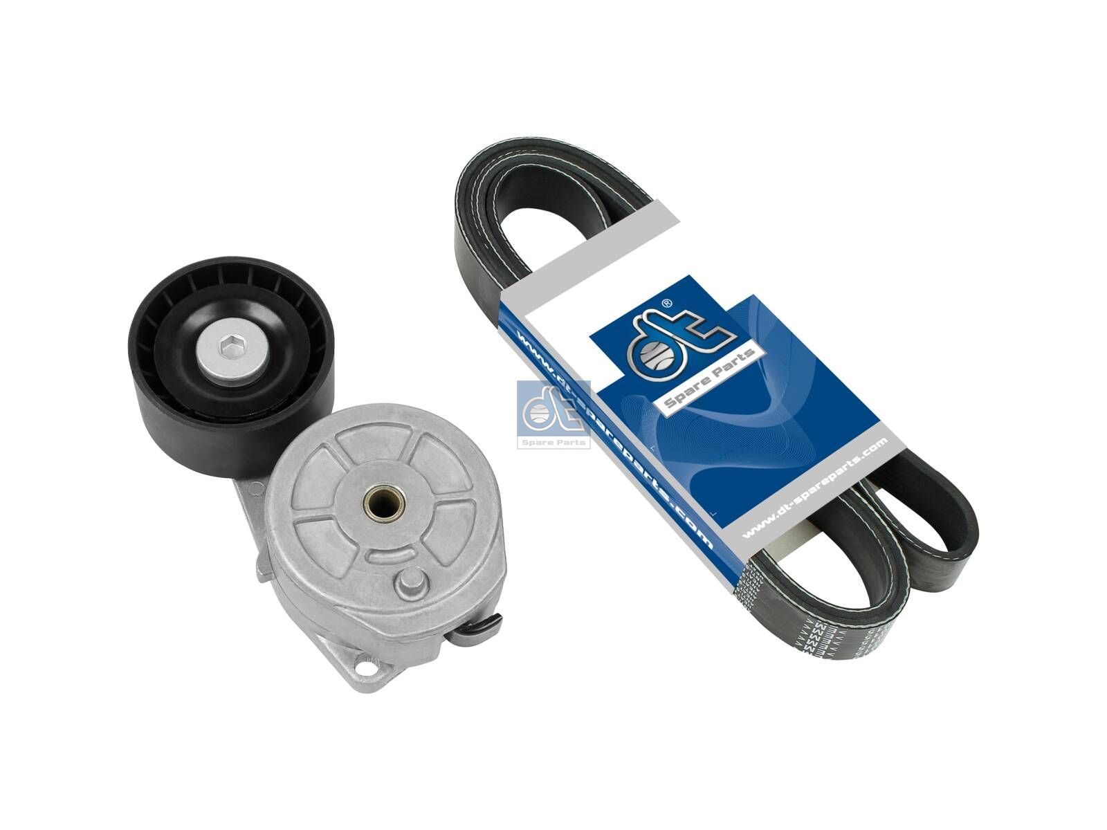 Belt tensioner | DT Spare Parts 1.31176