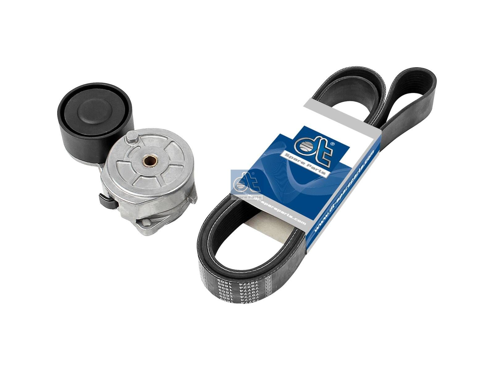 Belt tensioner | DT Spare Parts 1.31178