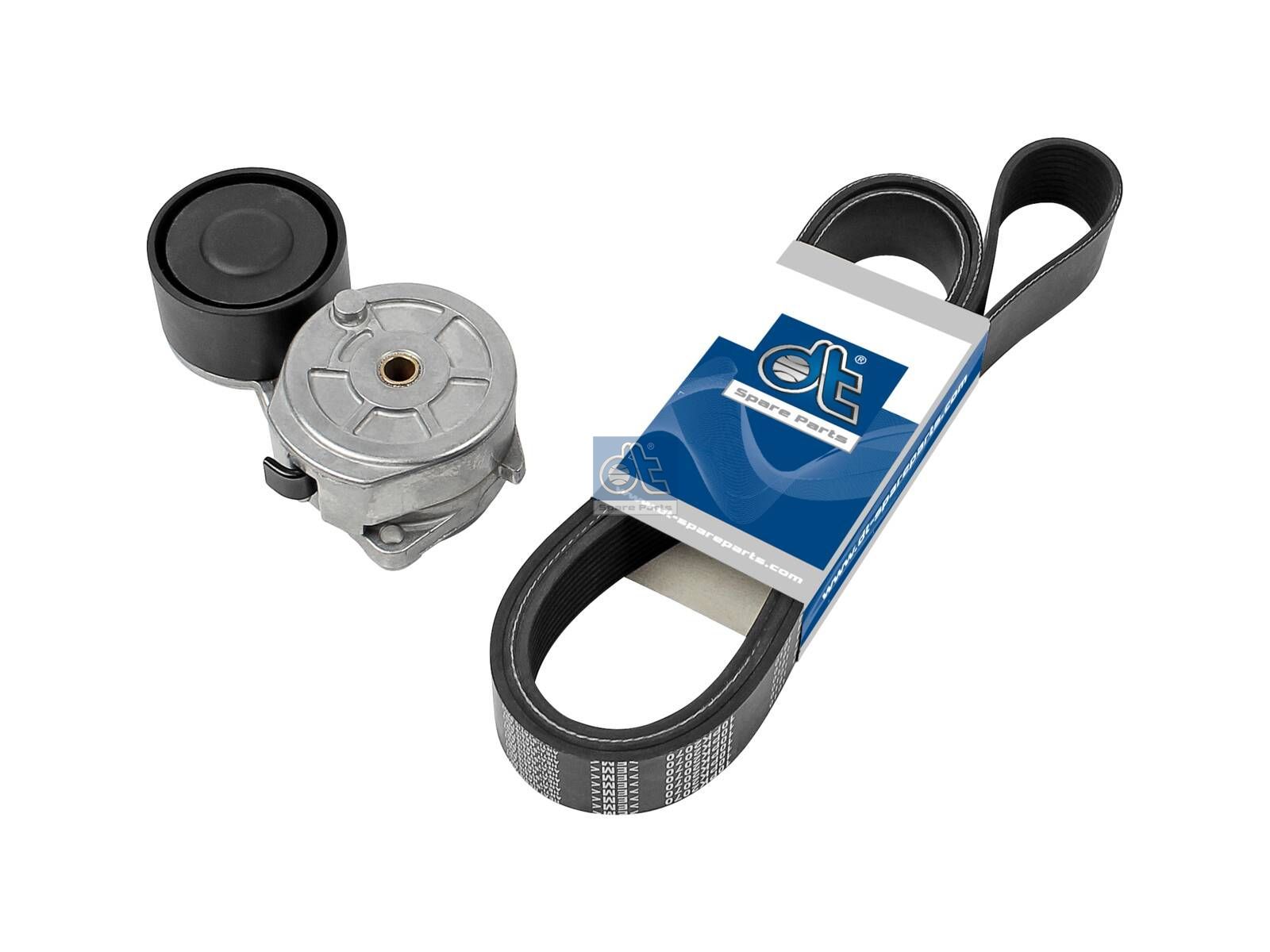 Belt tensioner | DT Spare Parts 1.31179
