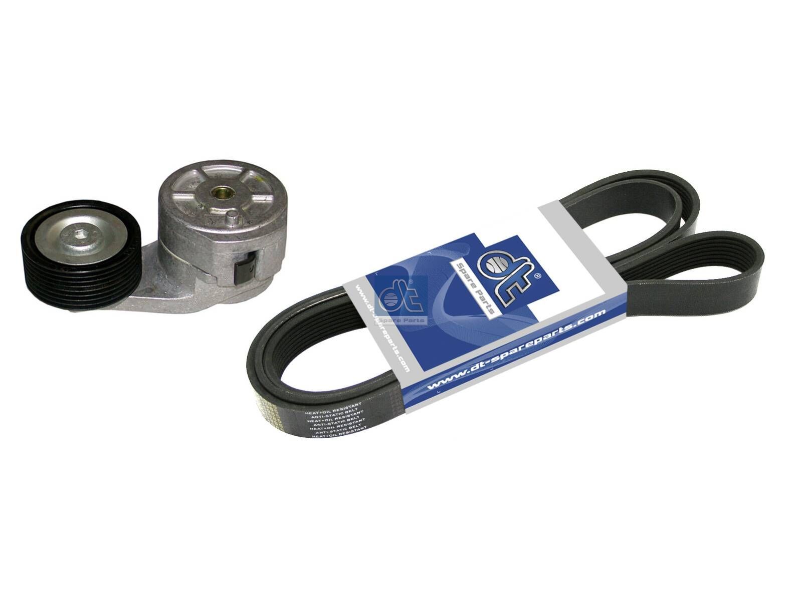Belt tensioner | DT Spare Parts 1.31180