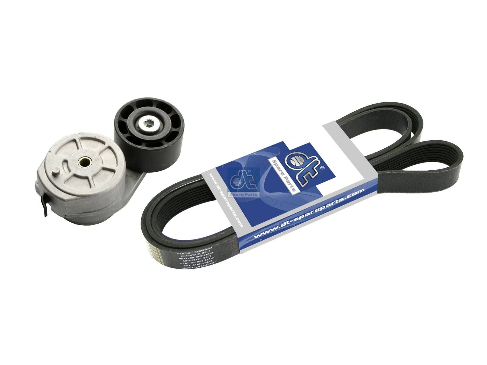 Belt tensioner | DT Spare Parts 1.31182