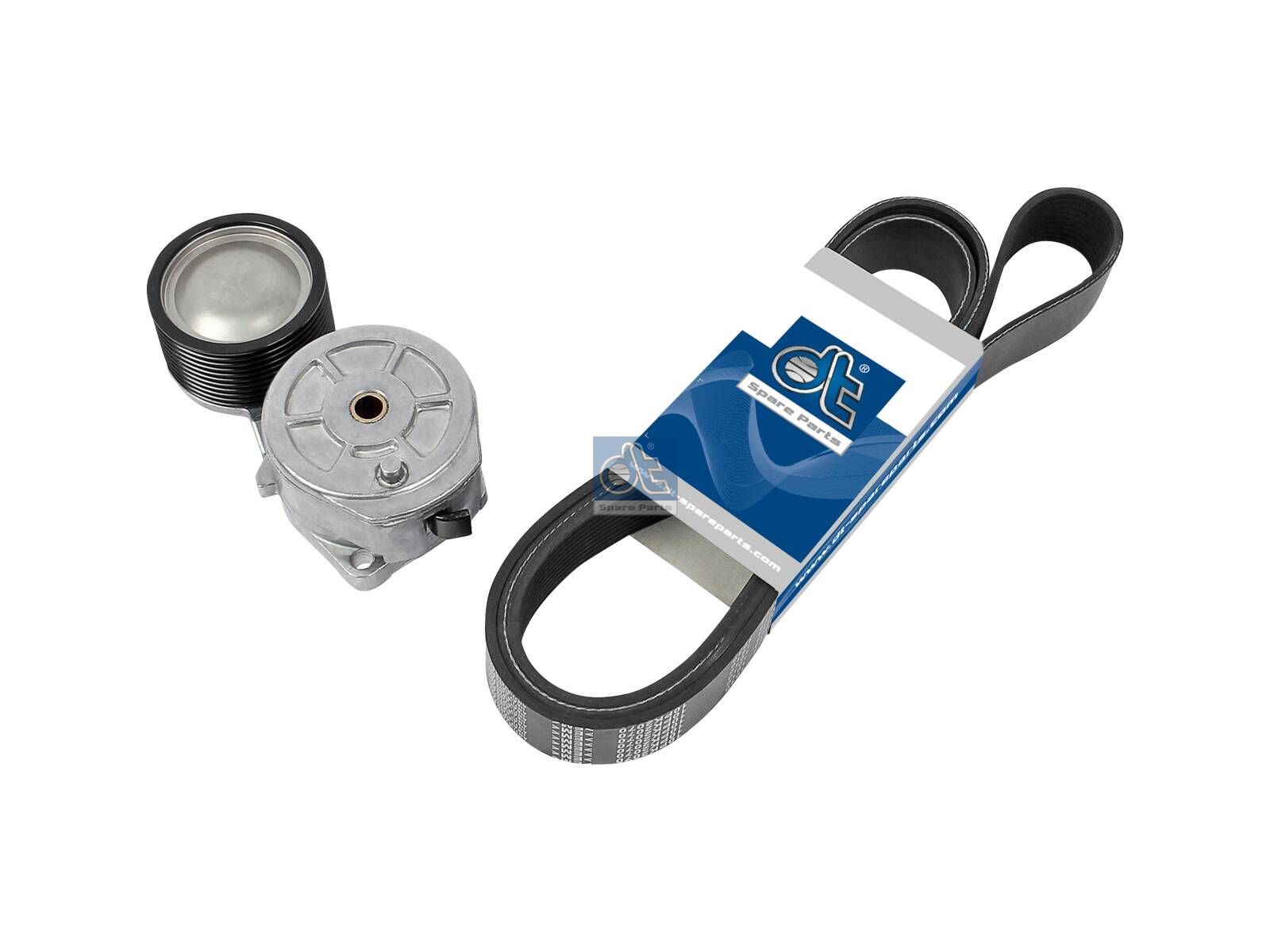 Belt tensioner | DT Spare Parts 1.31183