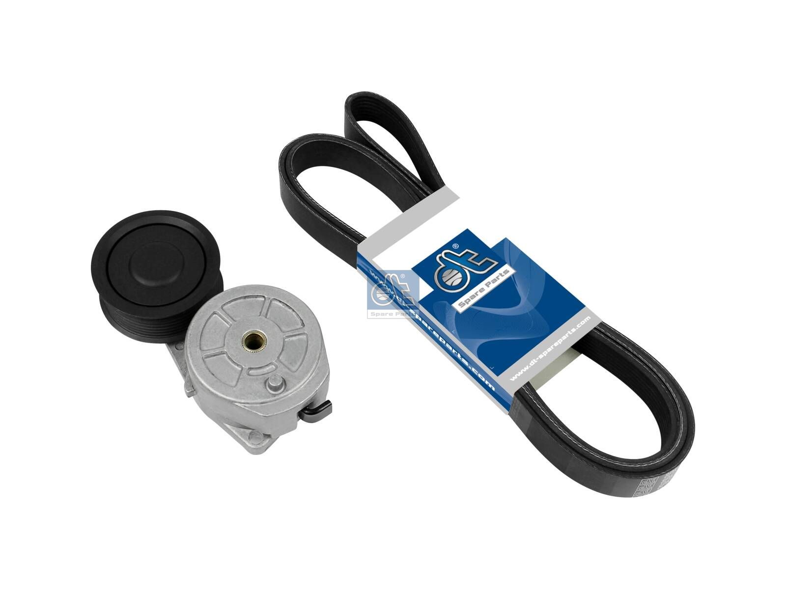 Belt tensioner | DT Spare Parts 1.31184