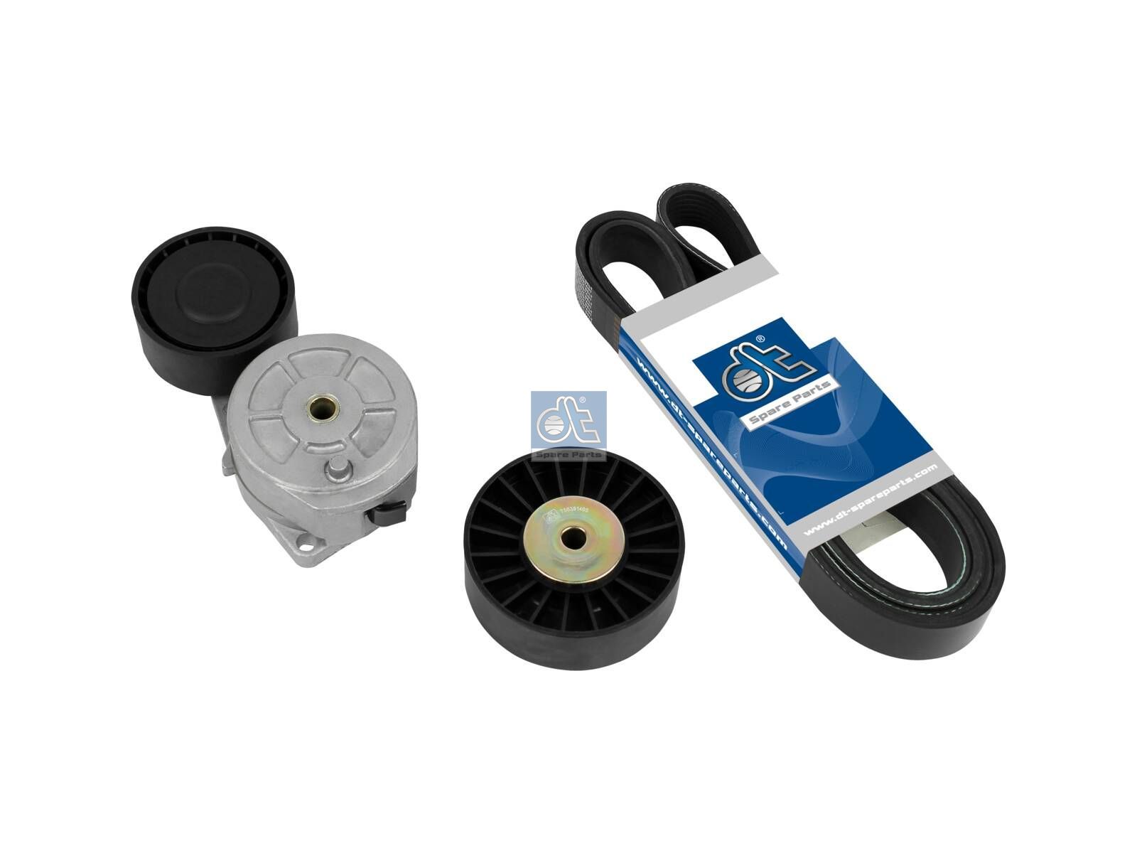 Belt tensioner | DT Spare Parts 1.31187