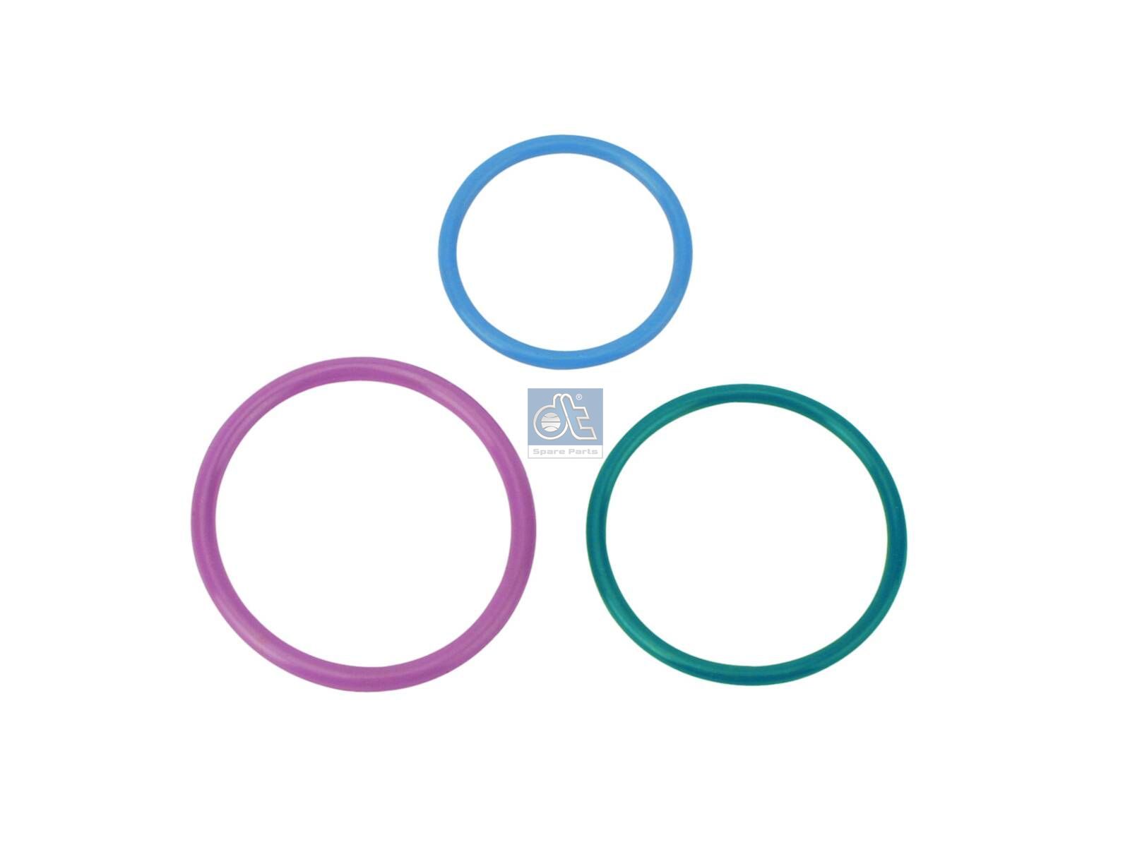 O-ring kit | DT Spare Parts 1.31206