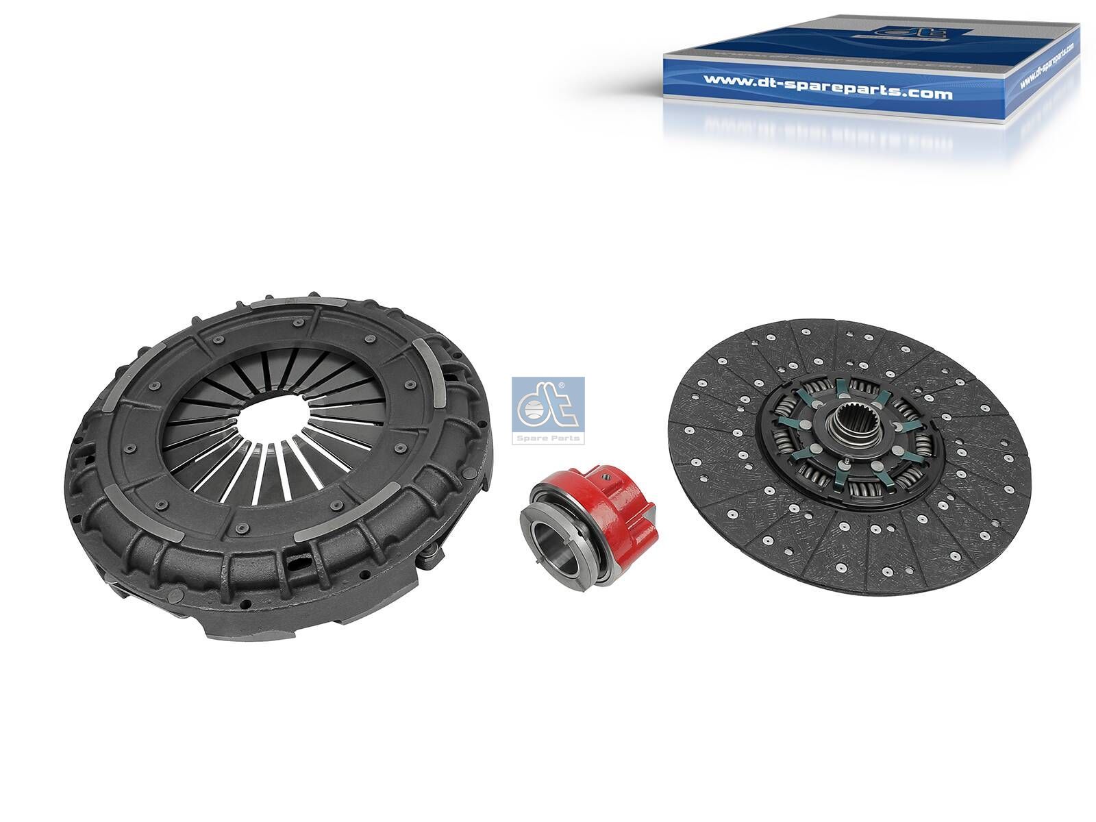 Clutch kit | DT Spare Parts 1.31320