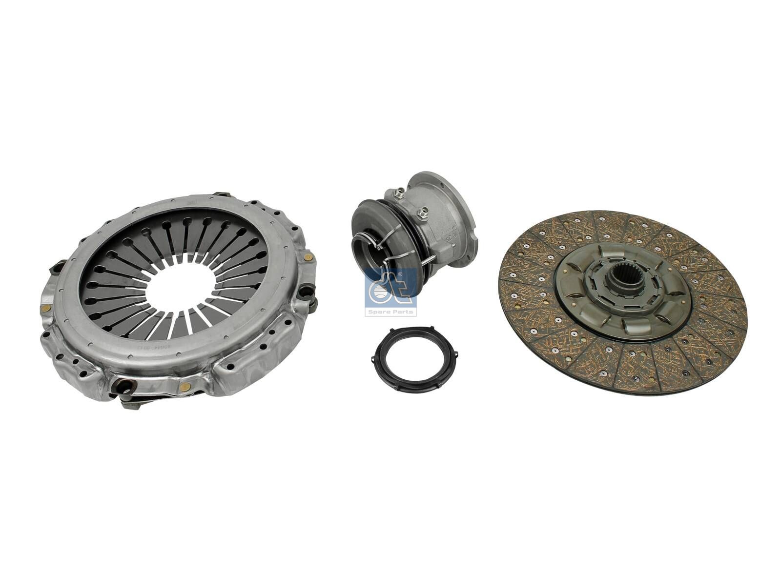 Clutch kit | DT Spare Parts 1.31325