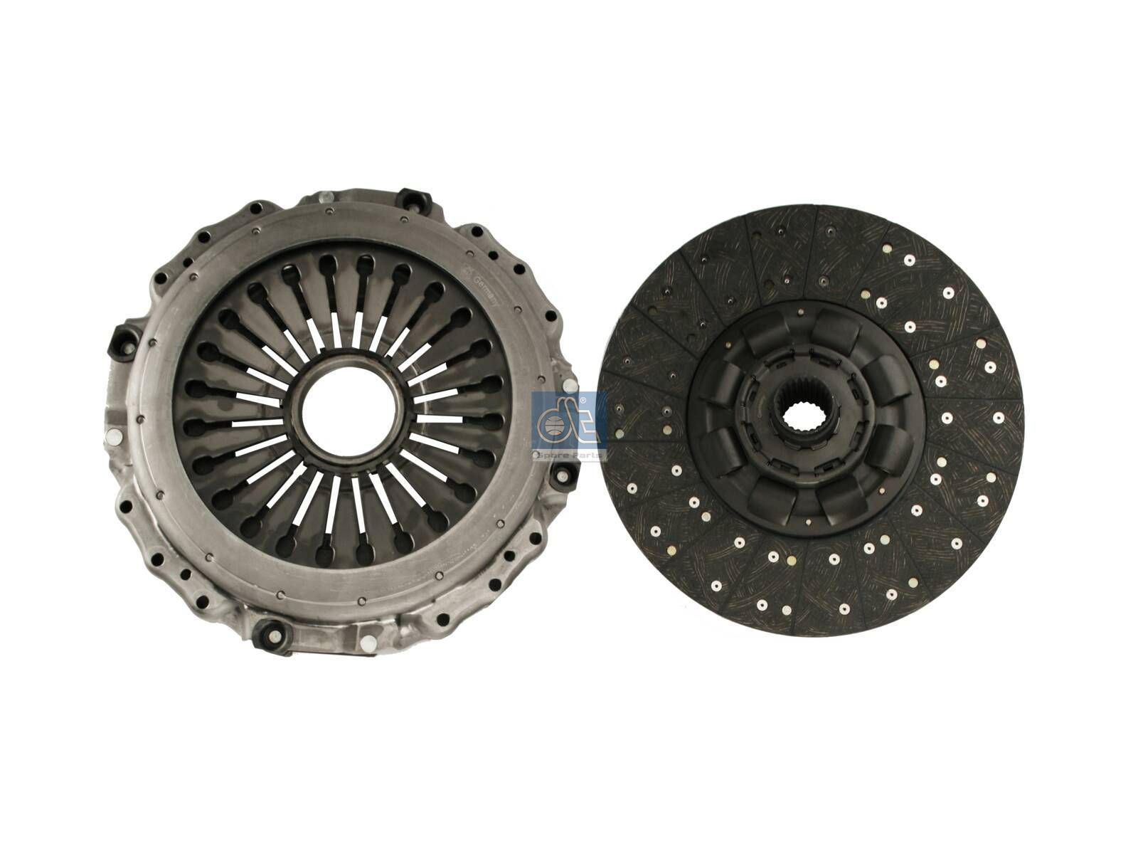 Clutch kit | DT Spare Parts 1.31327