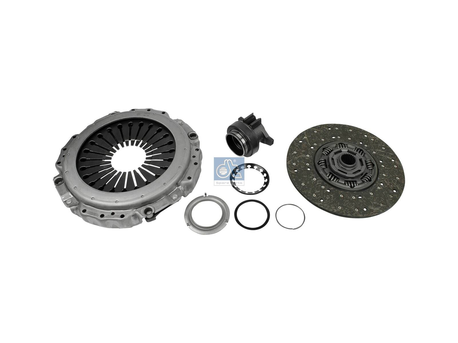 Clutch kit | DT Spare Parts 1.31328